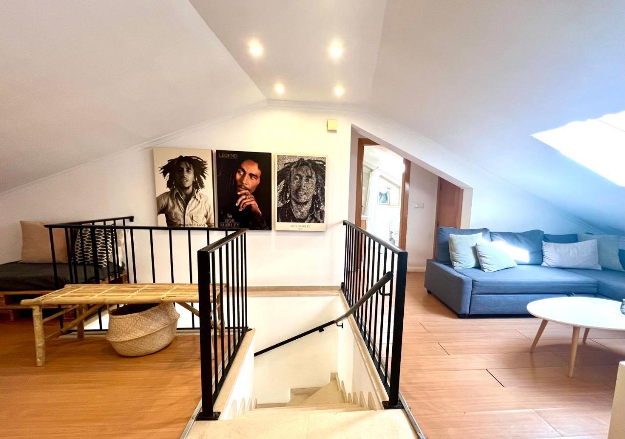 Hidden Gem in Santos Madragoa- Self Check-In Appartement Lissabon Buitenkant foto