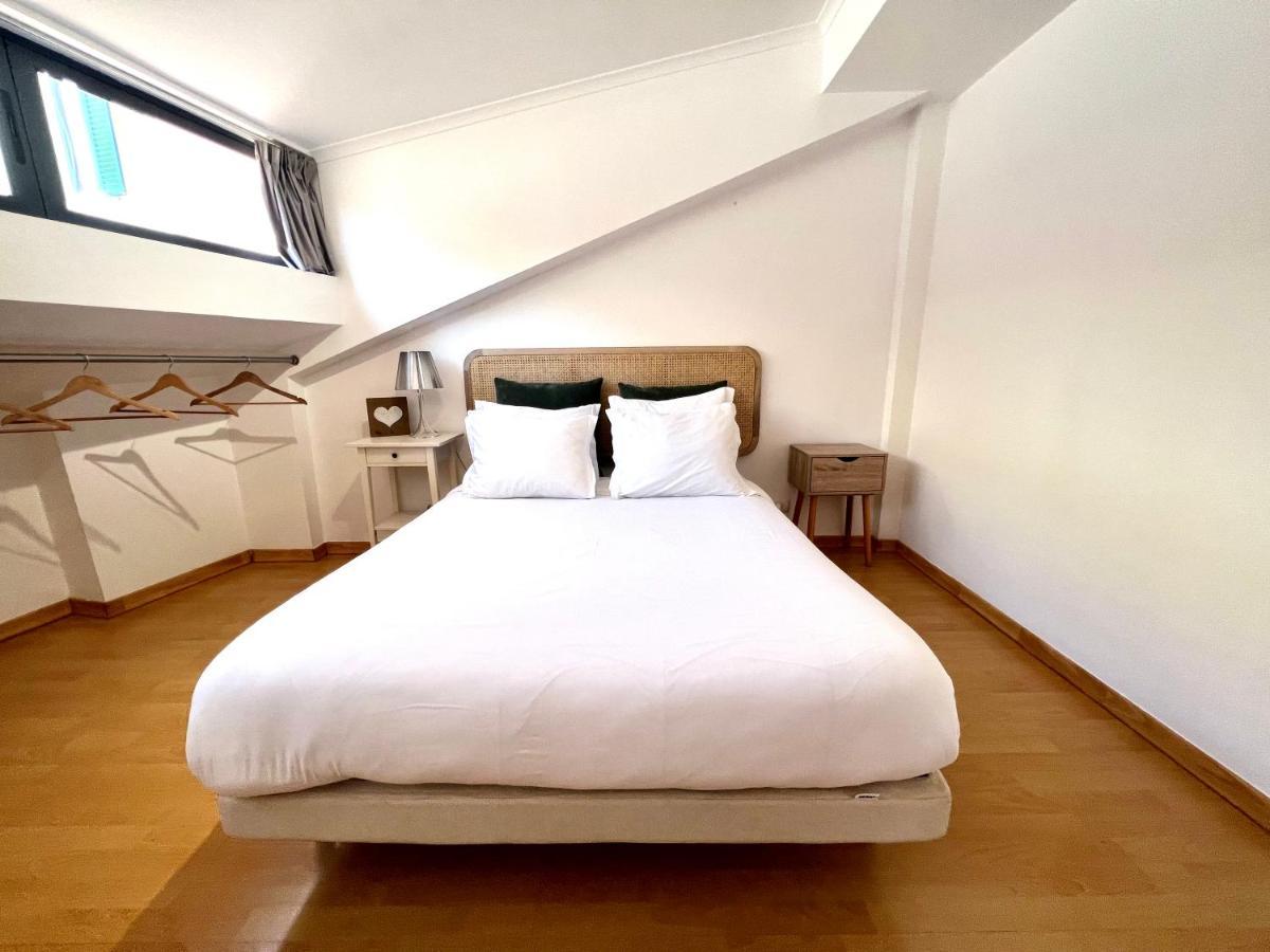 Hidden Gem in Santos Madragoa- Self Check-In Appartement Lissabon Buitenkant foto
