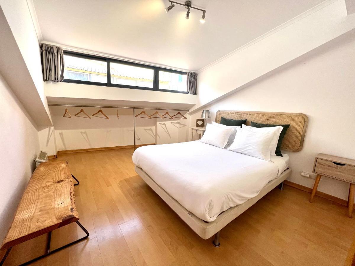 Hidden Gem in Santos Madragoa- Self Check-In Appartement Lissabon Buitenkant foto