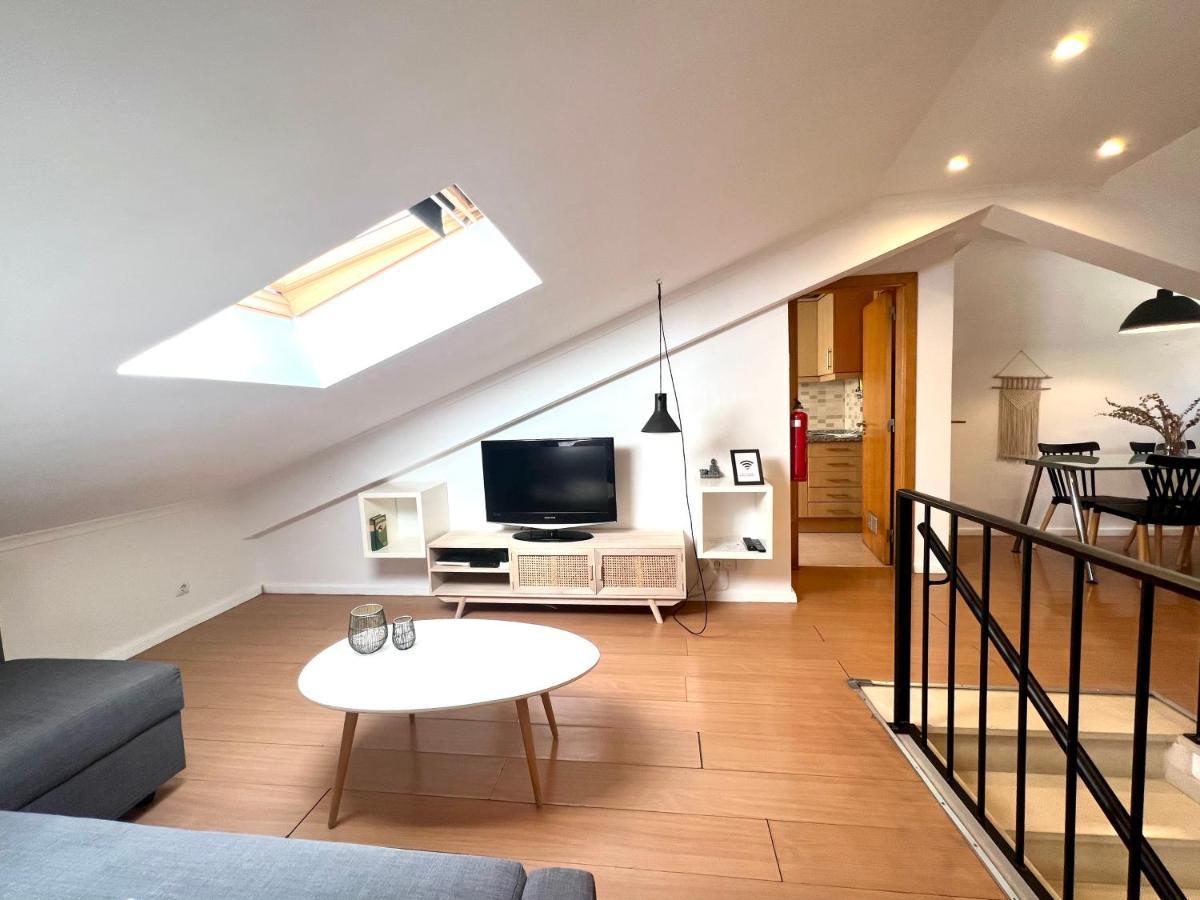 Hidden Gem in Santos Madragoa- Self Check-In Appartement Lissabon Buitenkant foto