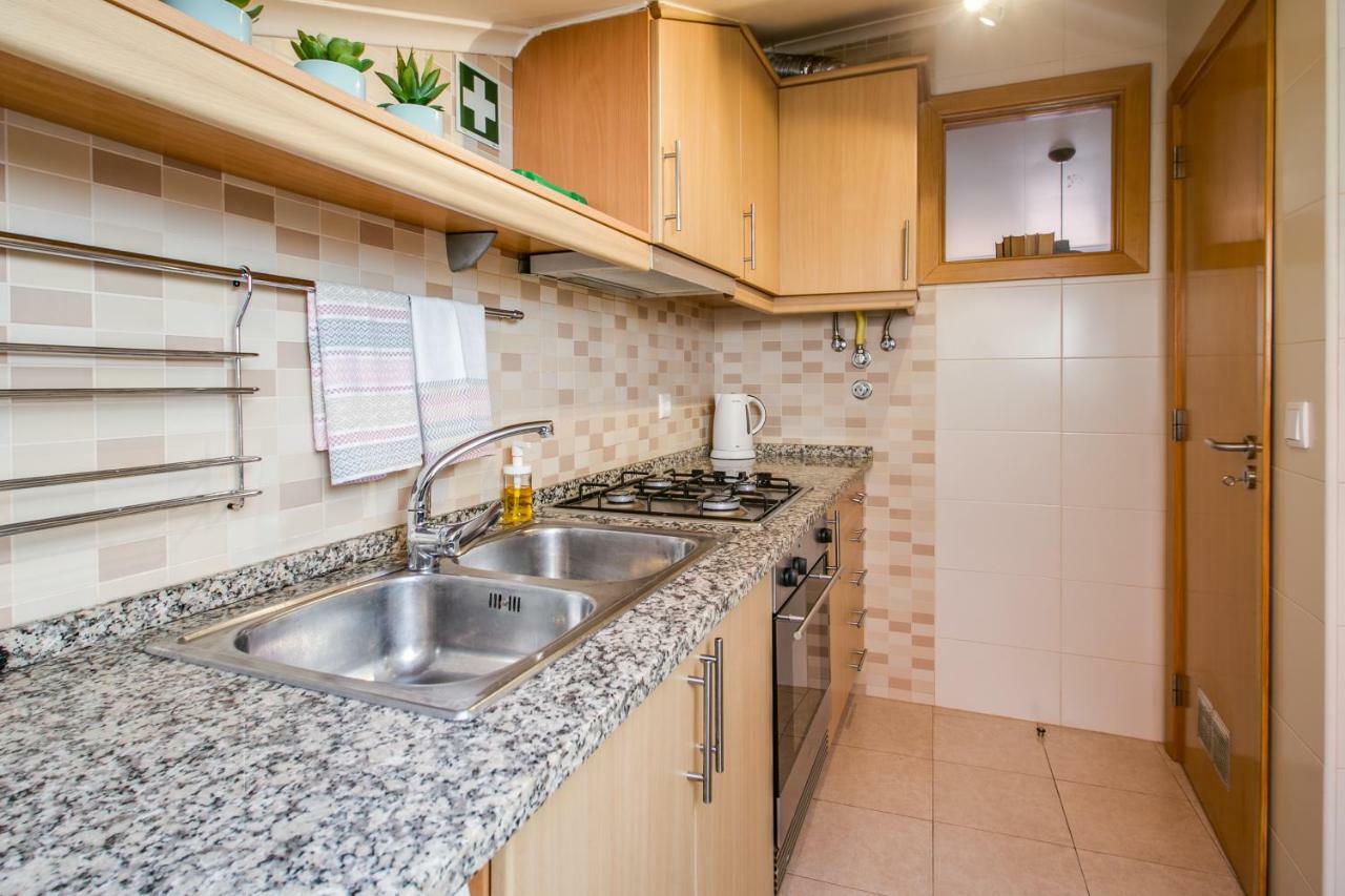 Hidden Gem in Santos Madragoa- Self Check-In Appartement Lissabon Buitenkant foto