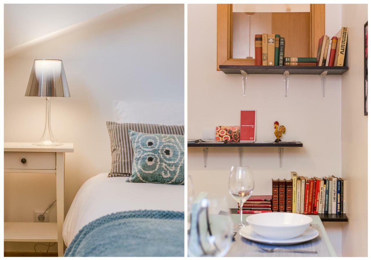 Hidden Gem in Santos Madragoa- Self Check-In Appartement Lissabon Buitenkant foto